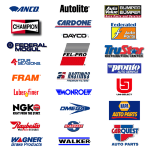 automobile manufacturer company logos