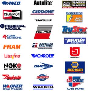 automobile manufacturer company logos